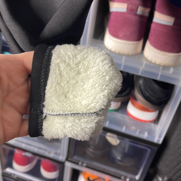 Fleece lined Leggings - Picture 3 of 7